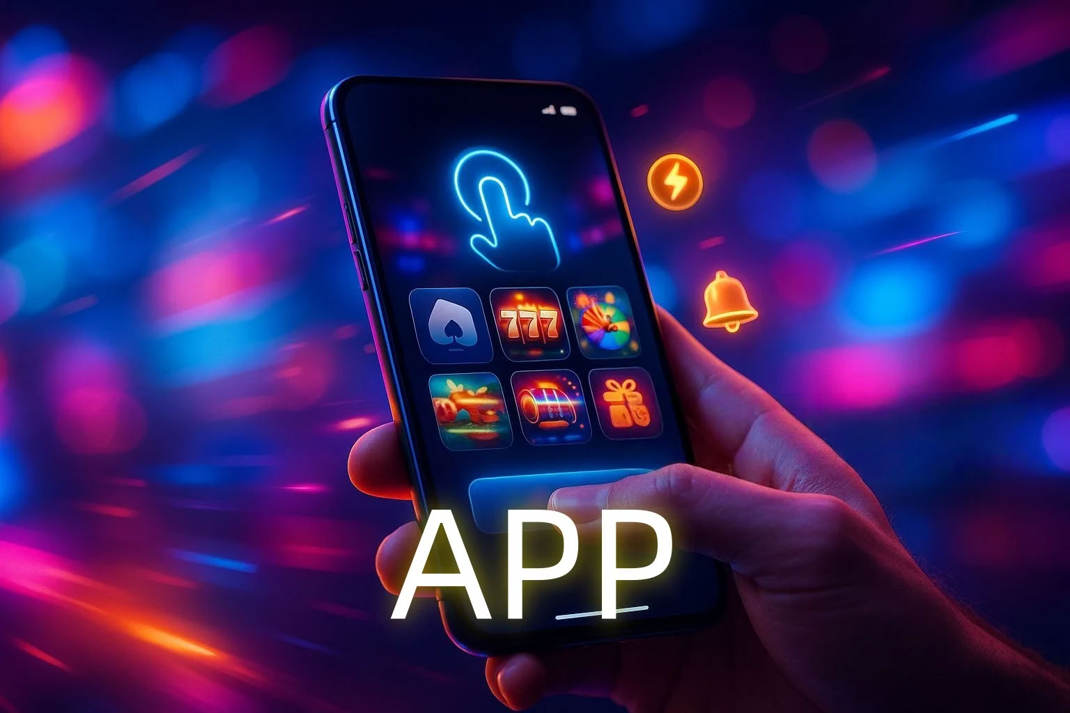 elfpg Benefícios do App