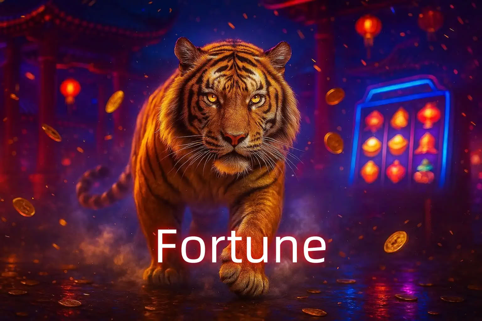 elfpg Características do Fortune Tiger